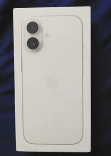 iPhone 16 (256GB)