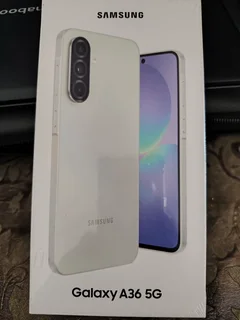 Samsung Galaxy A36 (128GB)