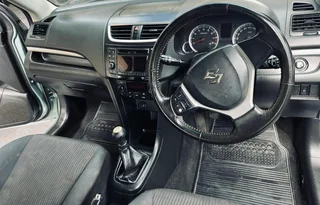 Suzuki Swift 2011 GLX 1.4i