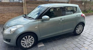 Suzuki Swift 2011 GLX 1.4i