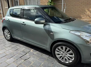 Suzuki Swift 2011 GLX 1.4i