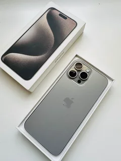 iPhone 15 Pro Max (256GB)