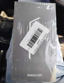 Samsung Galaxy S25 (256GB)