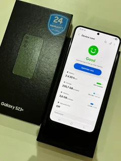 Samsung Galaxy S23 Plus (256GB)