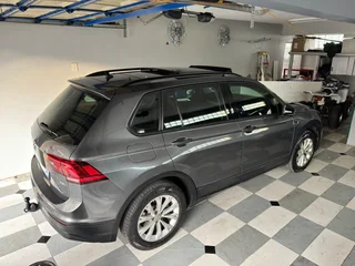 Vw Tiguan 2017 Comfortline