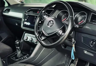 Vw Tiguan 2017 Comfortline