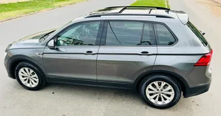 Vw Tiguan 2017 Comfortline