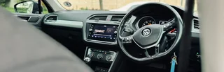 Vw Tiguan 2017 Comfortline