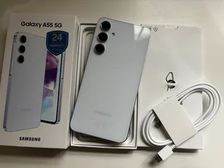 Samsung Galaxy A55 (256GB)
