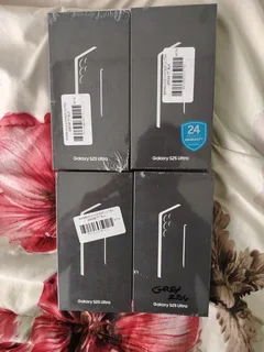 Samsung Galaxy S25 Ultra (256GB)