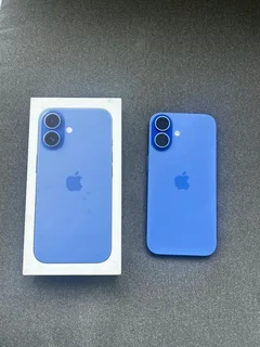 iPhone 16 (128GB)