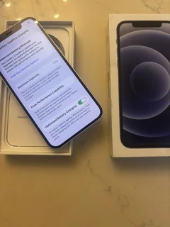 iPhone 12 128GB white