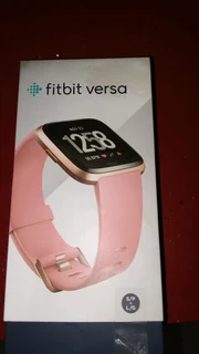 Fitbit smart watch