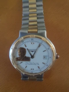 Longines watch special edition both