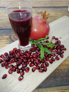 Granaatbome/Pomegranate Trees