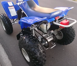Yamaha Blaster 200cc Quad Bike for sale