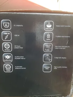 Defy PC 600 S 6 L Pressure Cooker