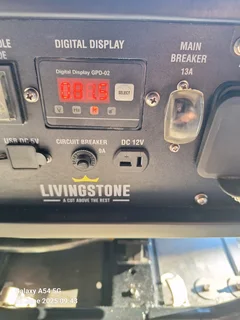 Petrol Inverter Generator 3 Kva pushes 3200 watts