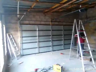 Gate and garage repair