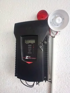 Gate and garage repair