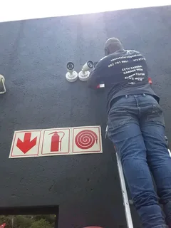 Gate and garage repair