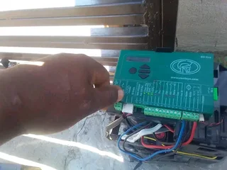 Gate and garage repair