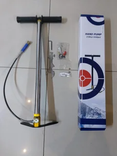 Pcp 3 stage hand pump