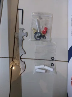 Pcp 3 stage hand pump