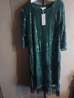 Dress from Queenspark still new has tag and never worn.