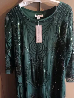 Dress from Queenspark still new has tag and never worn.