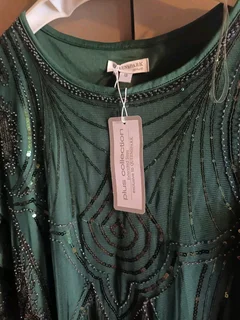 Dress from Queenspark still new has tag and never worn.