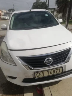 2014 Nissan Almera Other