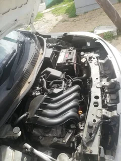 2014 Nissan Almera Other