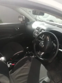 2014 Nissan Almera Other