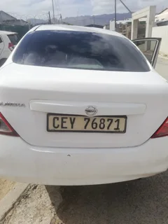 2014 Nissan Almera Other