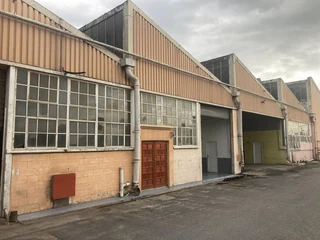 Mini Factory to let in Blackheath Industrial