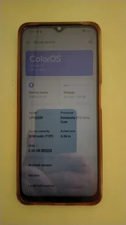 OPPO A77 for sale 128 gig R2000 neg