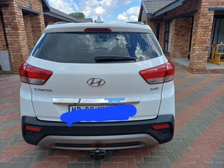 2019 Hyundai Creta 1.6 Diesel Auto Executive