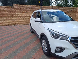 2019 Hyundai Creta 1.6 Diesel Auto Executive