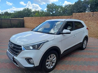 2019 Hyundai Creta 1.6 Diesel Auto Executive