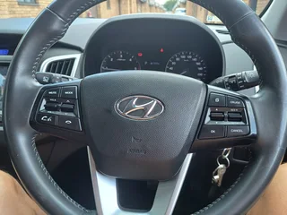 2019 Hyundai Creta 1.6 Diesel Auto Executive
