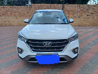 2019 Hyundai Creta 1.6 Diesel Auto Executive