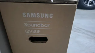 Samsung Q930F Soundbar Surround System