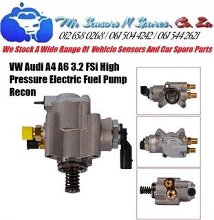 VW Audi A4 A6 3.2 FSi High Pressure Electric Fuel Pump Recon