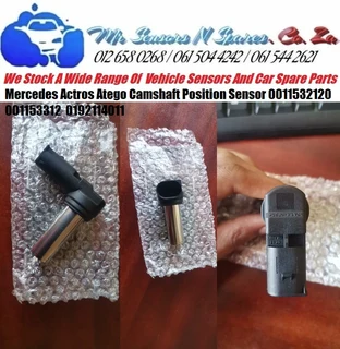 Mercedes Actros Atego Camshaft Position Sensor 0011532120 / 001153312 / 0192114011