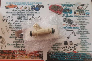 Chevrolet Utility 1.4 1.6 Opel 1.4 1.6 Fuel Injector OE 0280157104