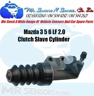 Mazda 3 5 6 LF 2.0 Clutch Slave Cylinder