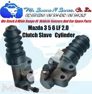 Mazda 3 5 6 LF 2.0 Clutch Slave Cylinder