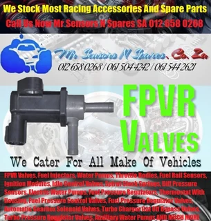 Fpvr Valves Fuel Pressure Vacuum Regulating Valve