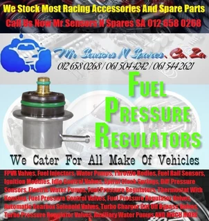 Fuel Pressure Regulators High Quality Affordable Replacement Aftermarket Fuel Pressure Regulators